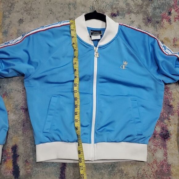Champion Track Jacket Size S - Picture 15 of 15